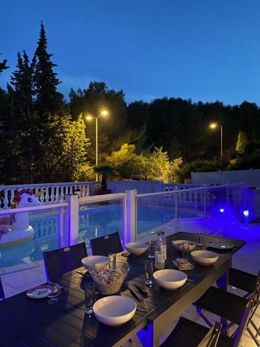 Villa 115 M2 Avec Piscine Proche Plage - 15 Min
