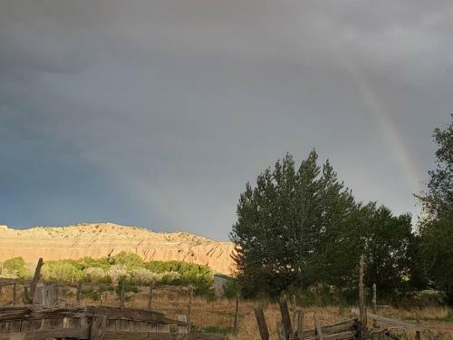 Log Cottages At Bryce Canyon #3
