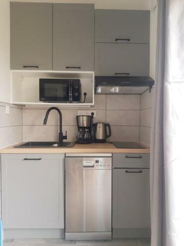Apartamento Duplex 4-6 Pers - 33m2 - 180m De La Plage