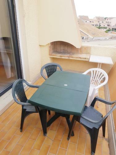 Apartamento Duplex 4-6 Pers - 33m2 - 180m De La Plage