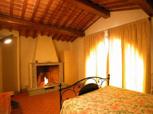 Holiday Home Tassinaia Castelfiorentino