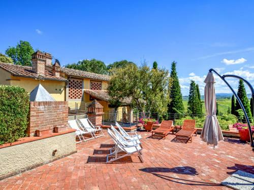 Holiday Home Tassinaia Castelfiorentino