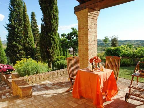 Holiday Home Tassinaia Castelfiorentino