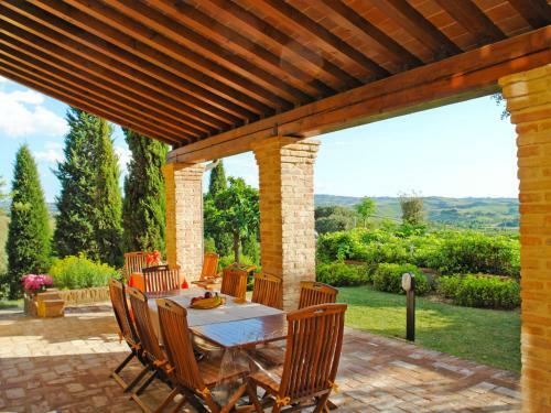 Holiday Home Tassinaia Castelfiorentino