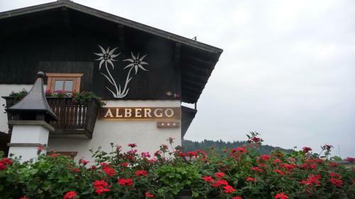 Hotel Alla Frasca Verde