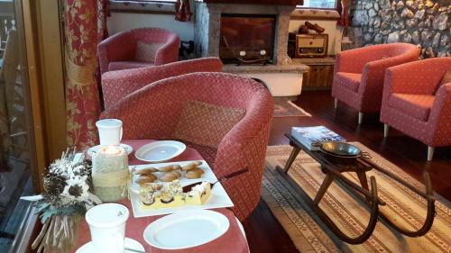 Hotel Alla Frasca Verde