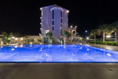 Hotel Federico II
