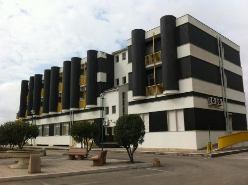 Hotel Atleti