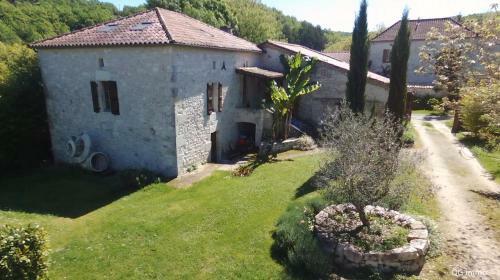 Les Hauts De Lartel : G�te Tr�s Charmant