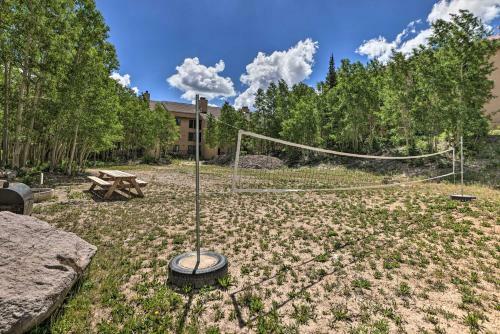 Apartamento Updated Ski-in And Ski-out Condo And Amenity Access