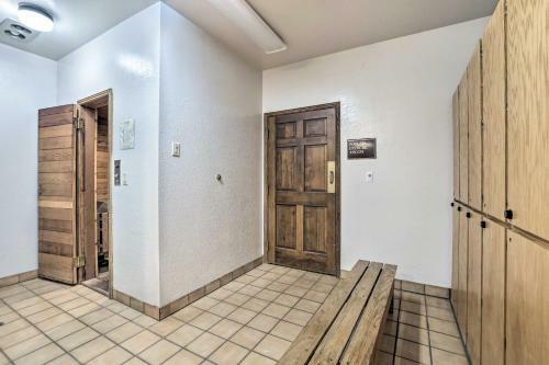 Apartamento Updated Ski-in And Ski-out Condo And Amenity Access