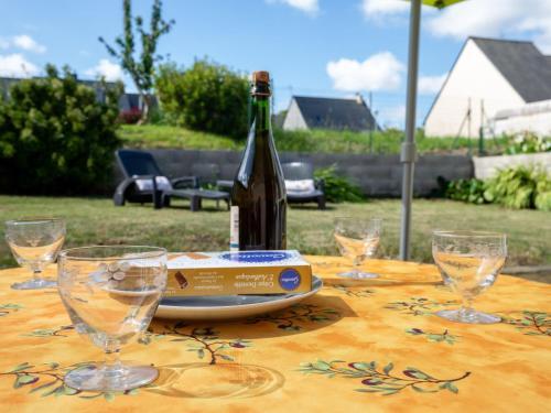 Holiday Home L'emeraude