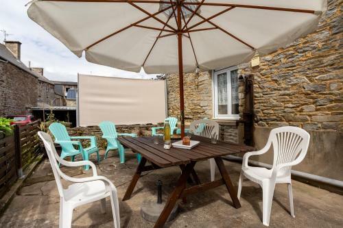 Celestine - Maisonnette Cosy 4 Pers