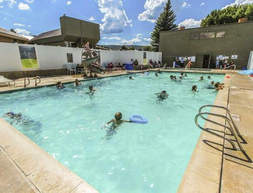 Apartamento Fully Equipped Condos With Pristine Views Of Bear Lake