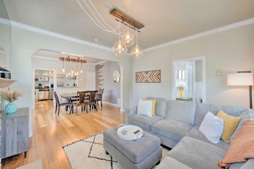 Apartamento Modern Slc Retreat With Yard Walk To Downtown!
