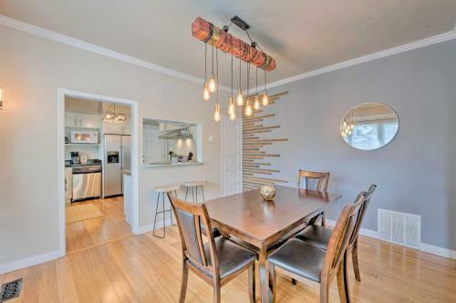 Apartamento Modern Slc Retreat With Yard Walk To Downtown!