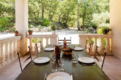 Holiday Home, M�nerbes