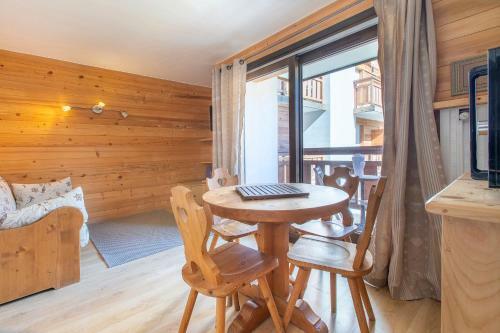 Apartamentos R�sidence H�tel Rent - Meg�ve Centre
