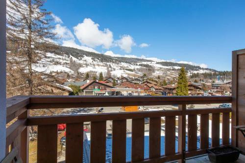 Apartamentos R�sidence H�tel Rent - Meg�ve Centre