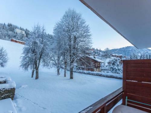 Apartamentos R�sidence H�tel Rent - Meg�ve Centre