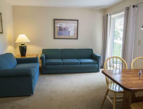 Apartamento The Seasons Resort At Sugarbush #1