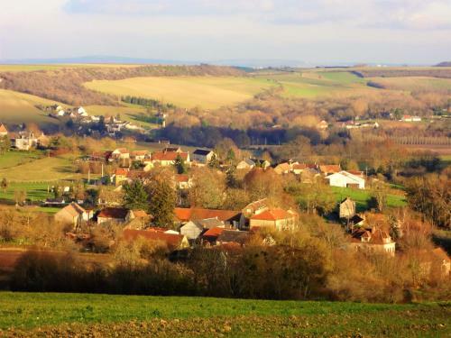 G�te La Tani�re Confort