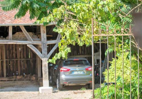 G�te La Tani�re Confort