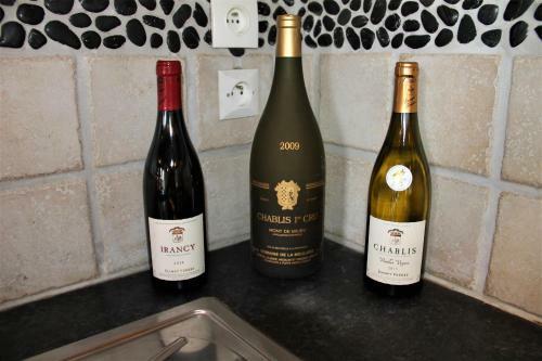 G�te La Tani�re Confort