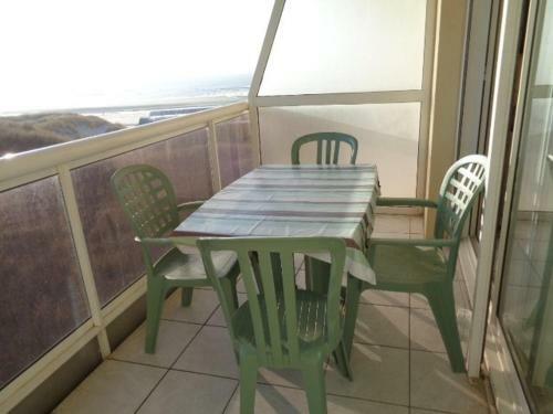 Apartamento Studio Merlimont, 1 Pi�ce, 4 Personnes - Fr-1-672-5