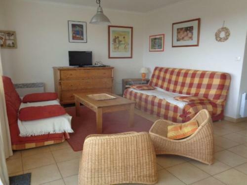 Apartamento Studio Merlimont, 1 Pi�ce, 4 Personnes - Fr-1-672-7