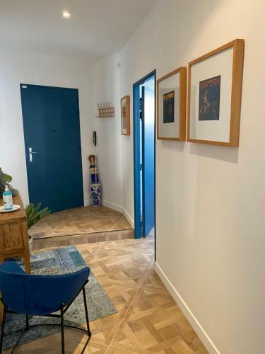 Apartamentos Les Floralies Canebi�re