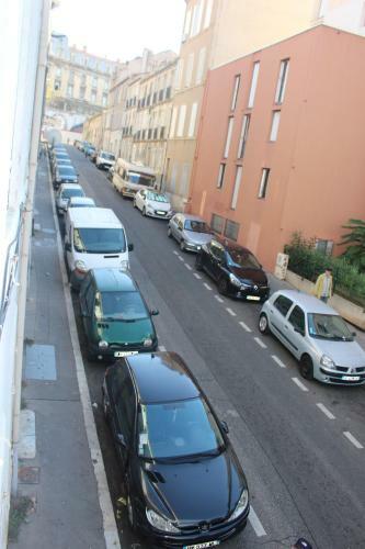 Apartamento Boulevard Bou�s Marseille