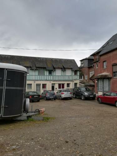 Apartamento Studio Dans Un Centre �questre .