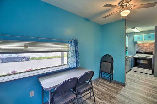 Pet-friendly Bluefield Apartment With Porch!