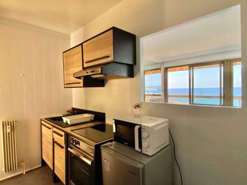 Apartamento "la Cuse" Vue Mer Imprenable, Calme, Parking