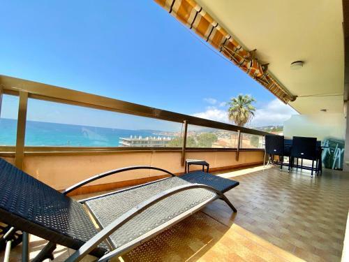 Apartamento "la Cuse" Vue Mer Imprenable, Calme, Parking