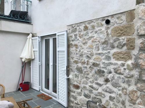 Apartamento Menton Mignon 2p Bucolique Vue Mer Campagne