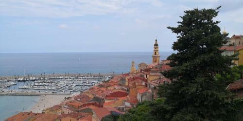 Apartamento Joli Studio Dans Le Coeur De Menton