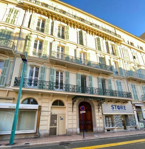 Apartamento Le R�gina, Palace Front De Mer