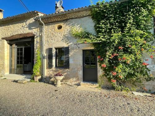 Villa Les Grandes Vignes De Litout