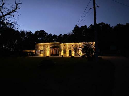 Villa Les Grandes Vignes De Litout