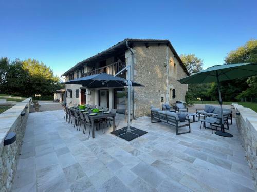 Villa Les Grandes Vignes De Litout
