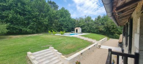 Villa Les Grandes Vignes De Litout