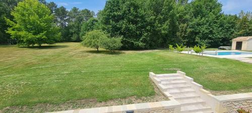 Villa Les Grandes Vignes De Litout