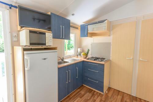 Mobil-home Le Robinson