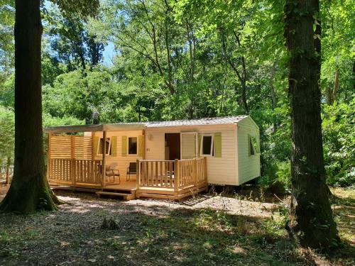 Mobil-home Le Robinson