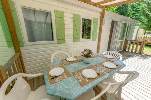 Mobil Home Le Jackson 3