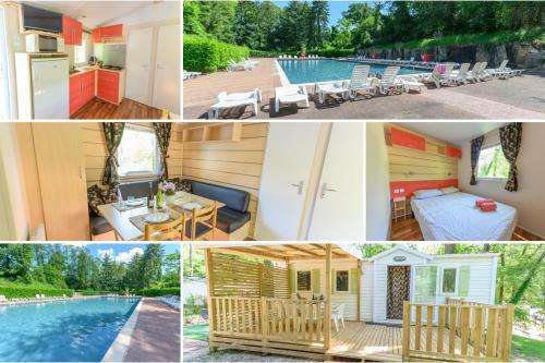 Mobil-home Le Wilson
