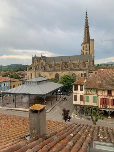 Apartamento Appartement Mirepoix