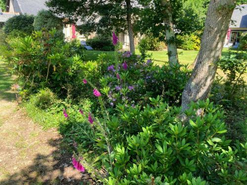 Cottage Sur Le Domaine Du Golf De La Bretesche